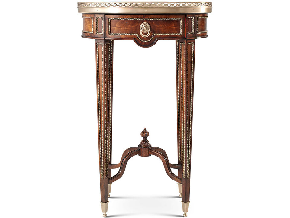 Fine Accent Table